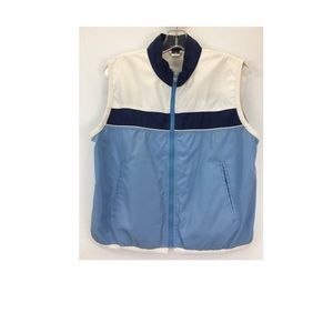 Cheetah Windbreaker Vest Jacket